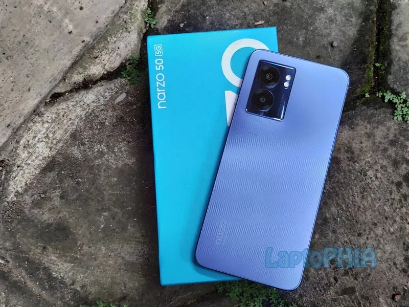 Komparasi Realme Narzo 50 5G vs Vivo T1 5G: Harga Beda Tipis, Pilih Mana?