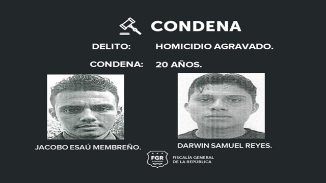 El Salvador: 20 años de cárcel para delincuentes que simularon ser policías para cometer un crimen