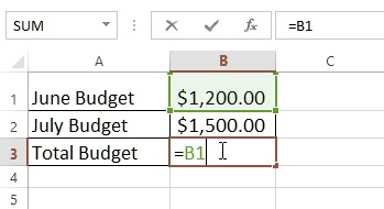 एमएस एक्सेल 2013 में फॉर्मूला कैसे बनाएं और संपादित करें (How to Create and Edit Formula in MS Excel 2013)