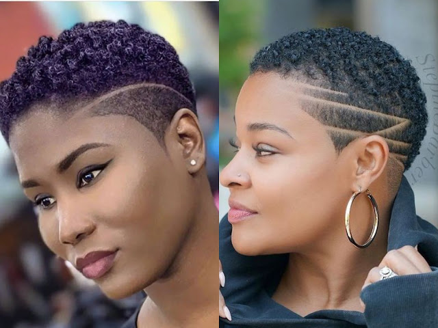 Low-cut Hairstyles for Ladies in 2022