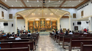 Saint Raphael the Archangel Parish - Port District, Legazpi City, Albay