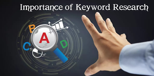 Importance of Keyword Research and Analysis in SEO