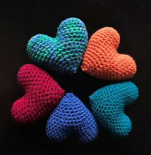 PATRON GRATIS CORAZON AMIGURUMI 57724