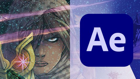 Adobe After Effects CC Course: Learn Comic Book Animation [Free Online Course] - TechCracked