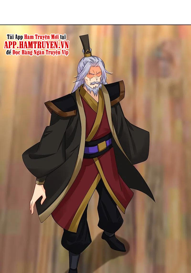 Nghịch Thiên Chiến Thần chapter 278 - Trang 9