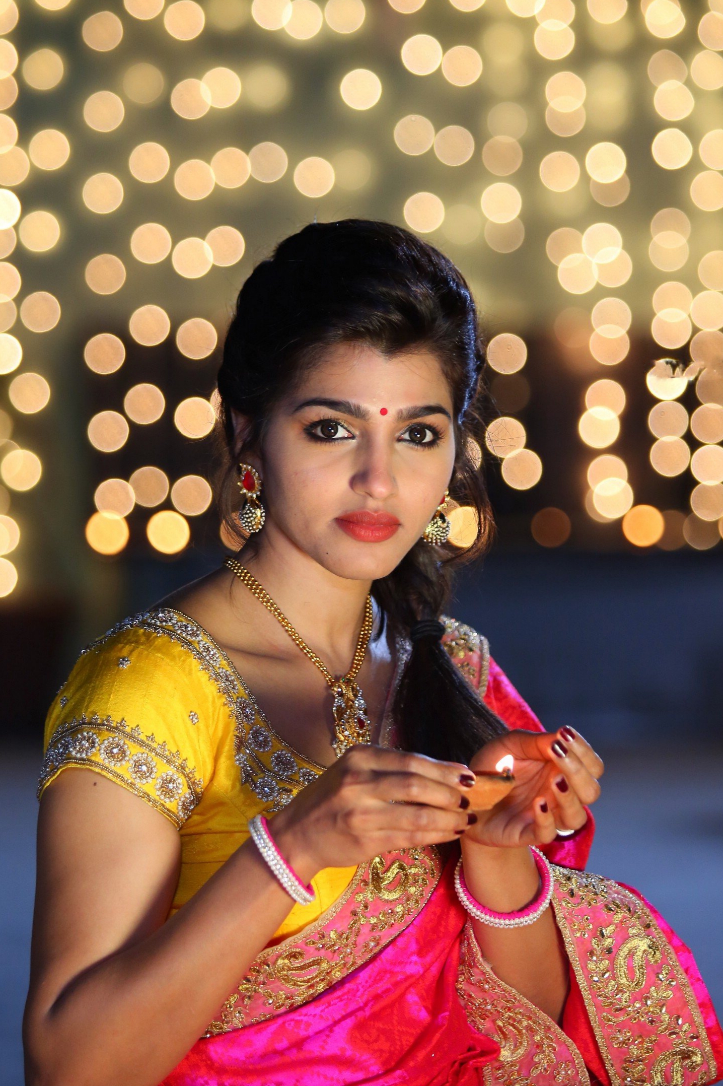 Sai Dhanshika UHD HD High-Resolution Photo