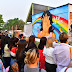  En el mes de la Mujer, se inauguró el último mural de género en el barrio Guadalupe