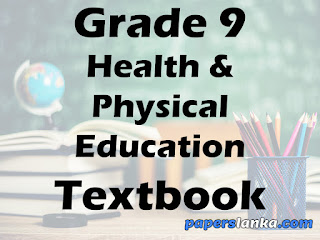 Grade 9 Health and Physical Education Textbook English Medium New Syllabus PDF Free Download