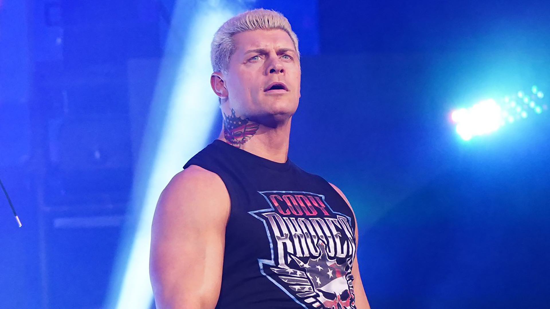 Cody Rhodes Left AEW For WWE