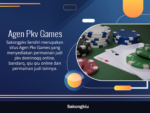 Agen Pkv Games