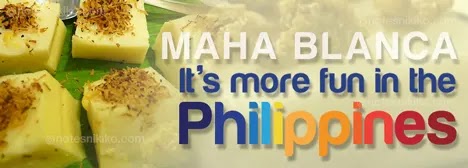 Maha Blanca - It's more fun in the Philippines