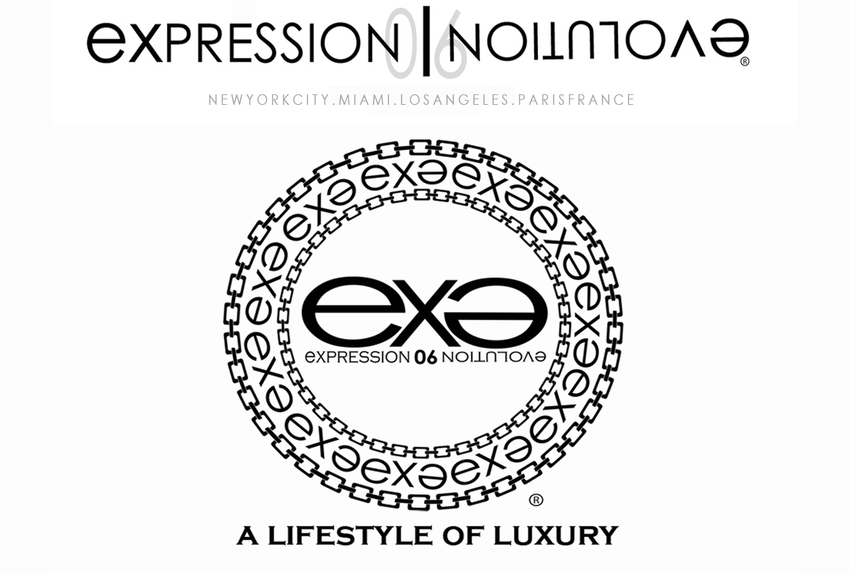 exǝ™ | EXPRESSIVECLOTHINGLLC.COM - WEBSITE FOR EXPRESSION 06 EVOLUTION ® LUXURY BRAND RECORD LABEL 