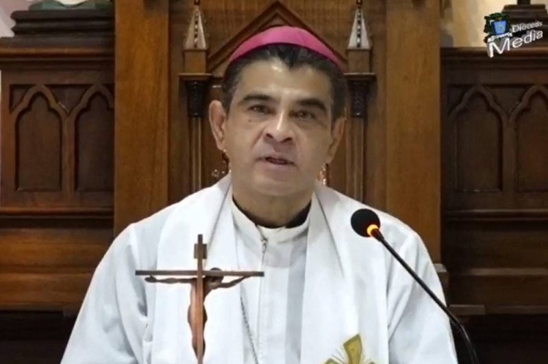 Iglesia católica de Nicaragua vive momento crítico