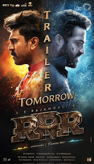 RRR First Look Poster 21