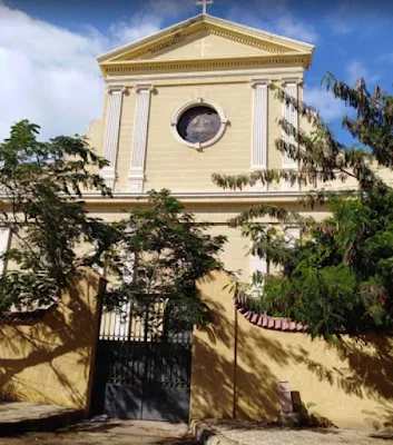 رقم وعنوان كنيسة ومزار سانت ريتا في الاسكندرية