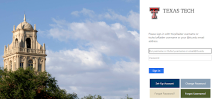 TTU Blackboard Login - Texas Tech University Complete Login And Register Guide