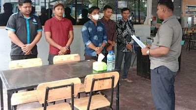 Pelajar Islam Indonesia Adakan Kegiatan Konda Di Aceh Timur