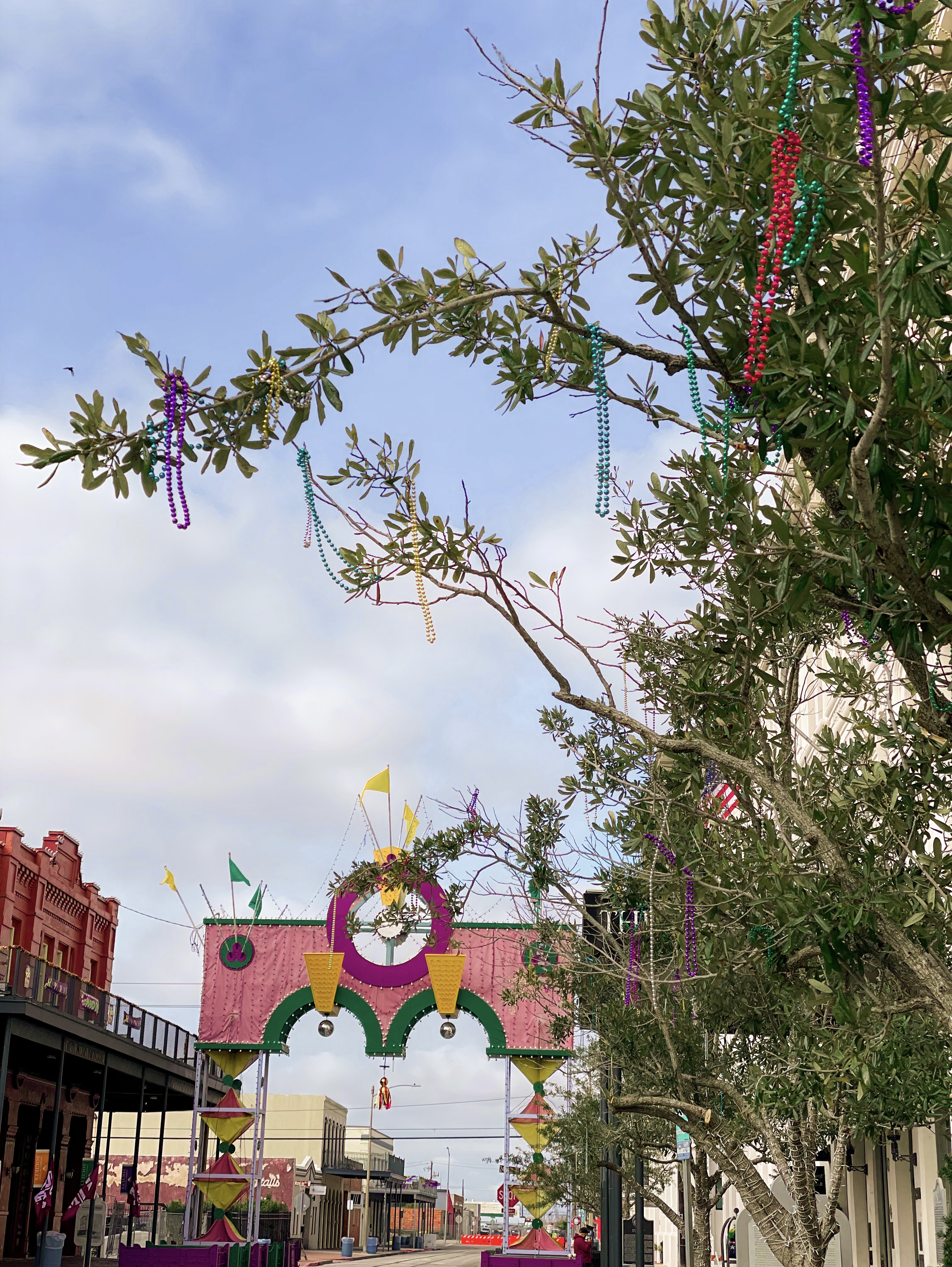 Mardi Gras, Galveston