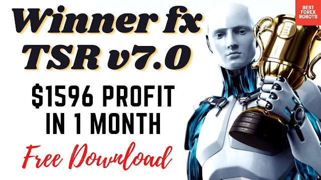 Winner FX  TSR v7 0 forex ea free download | Winner FX TSR V7 EA