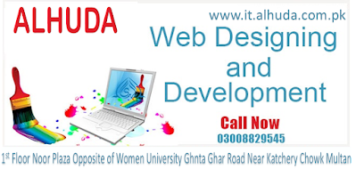 Web Development Services Multan Pakistan