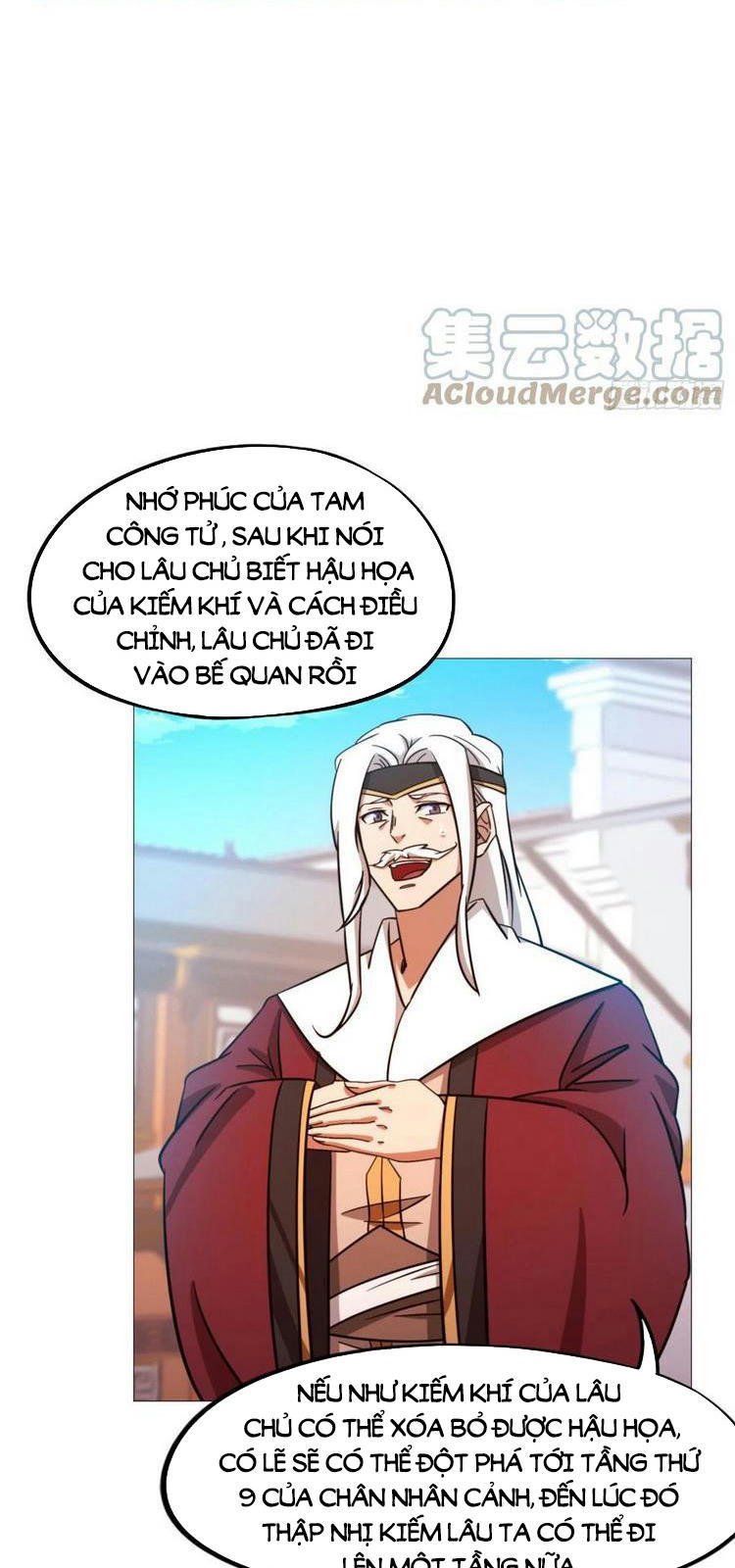 Vạn Cổ Kiếm Thần Chapter 161 - TC Truyện