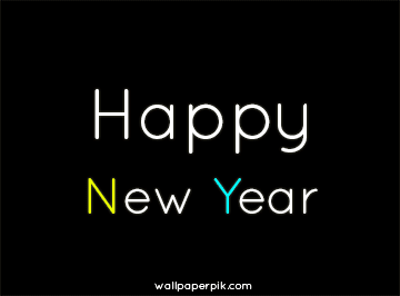 happy new year gif for facebook