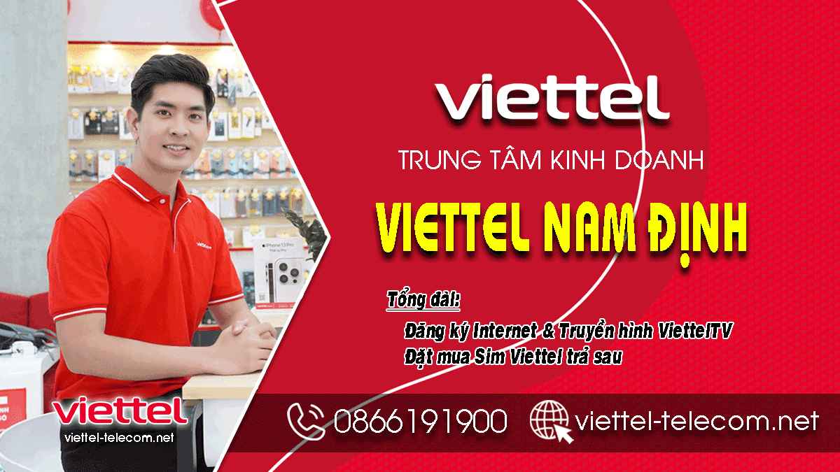 Viettel Nam Định