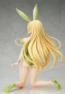 How Not to Summon a Demon Lord – Shera L. Greenwood: Bare Leg Bunny Ver. B-style PVC figure by FREEing