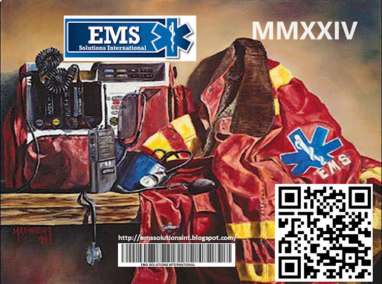 EMS SOLUTIONS INTERNATIONAL by @DrRamonReyesMD marca registrada