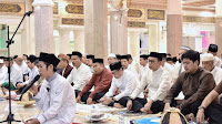 Hari Asyura, Pemerintah dan Masyarakat Soppeng Bersatu dalam Ibadah dan Kepedulian