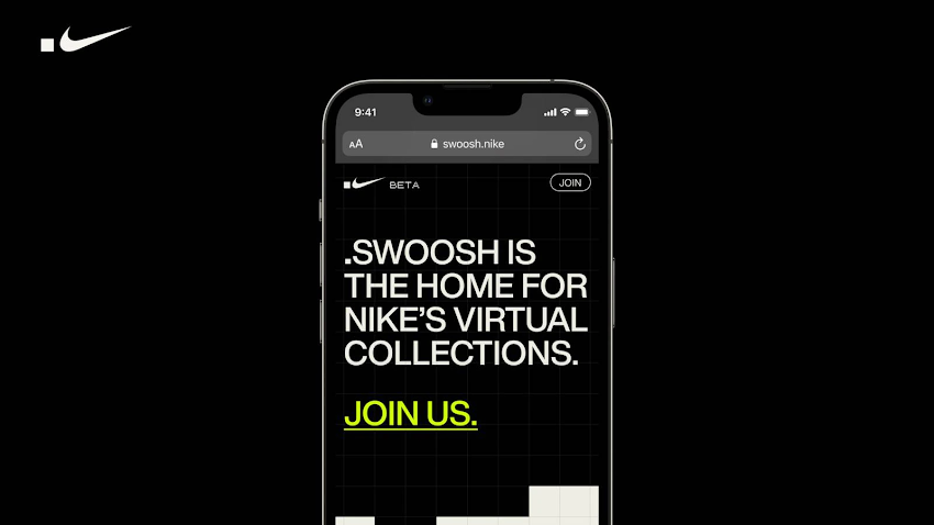 Nike Is Launching Its First Big Web3 Project Swoosh Platform
