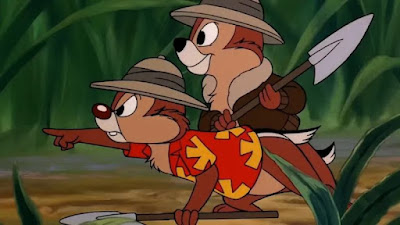 Chip 'n Dale: Rescue Rangers Complete Series Blu-ray