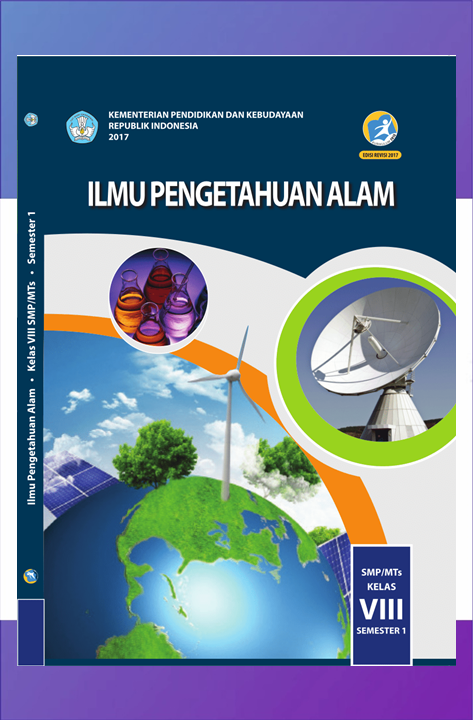 KISI-KISI PENILAIAN AKHIR SEMESTER (PAS) GANJIL IPA KELAS 8 TAHUN PELAJARAN 2021-2022