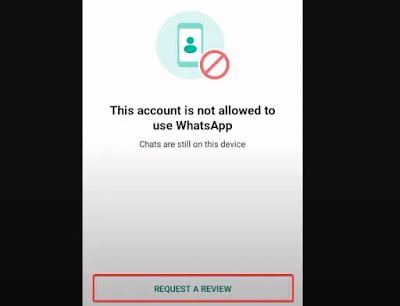 Request-a-Review WhatsApp
