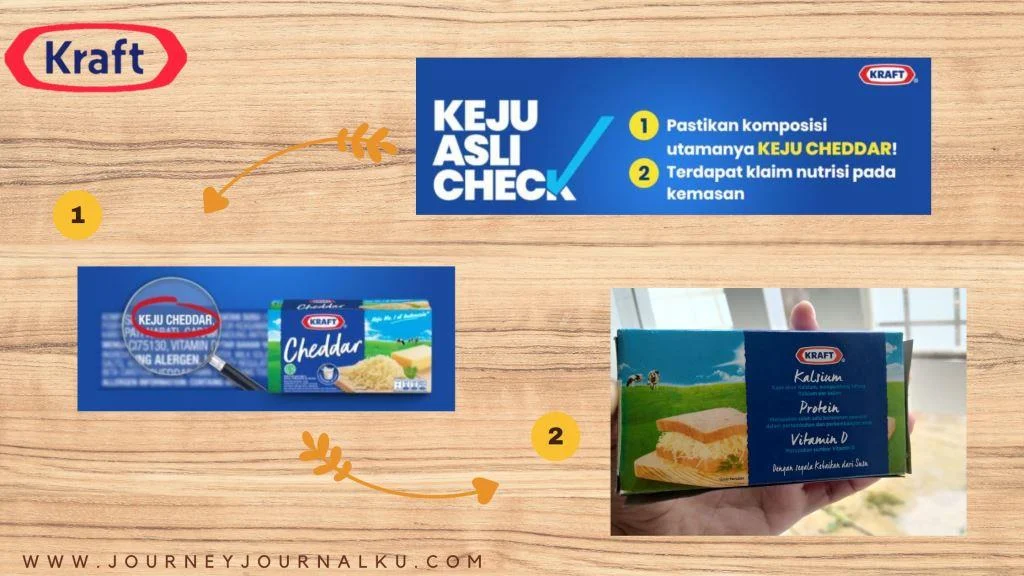 kraft keju cheddar