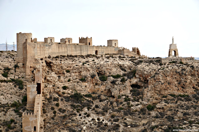 Murallas de la Alcazaba de Almería