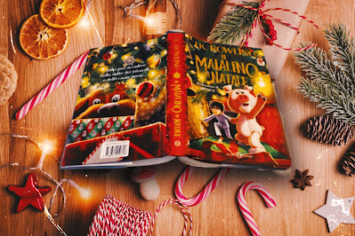 Il - maialino - di - Natale - J.K. Rowling - Recensione