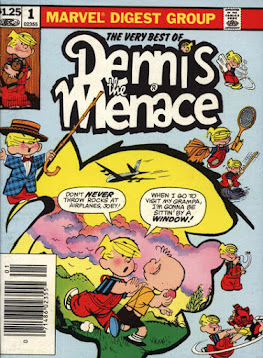 The Very Best of Dennis the Menace #1