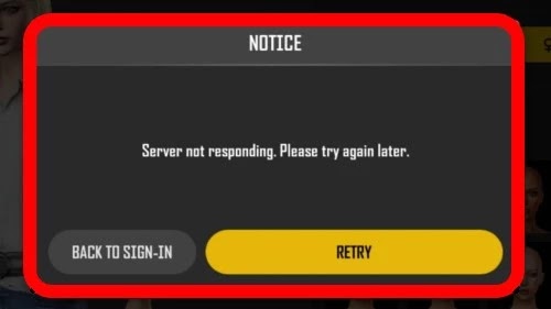 How To Fix PUBG: NEW STATE Server Not Responding. Please Try Again Later Problem Solved in Android