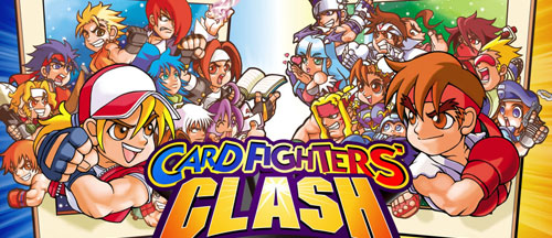 New Games: SNK VS. CAPCOM: CARD FIGHTERS' CLASH (Nintendo Switch)