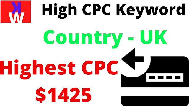 Monetize Credit Card High Cpc Keyword which Work for You
