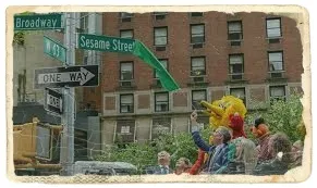 Where is Sesame Street Filmed 3