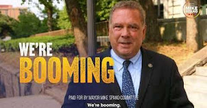 Yonkers Insider: Political AD: From Yonkers Mayor Mike Spano Campaign.