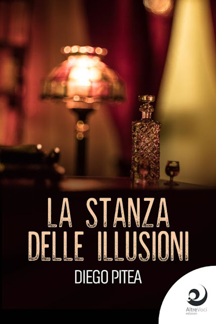 La stanza delle illusioni di Diego Pitea