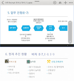 해외인적자원 송입/에이치알 리크루트(주)