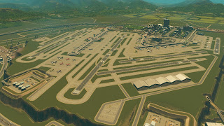 Cities: Skylines - Airports DLC