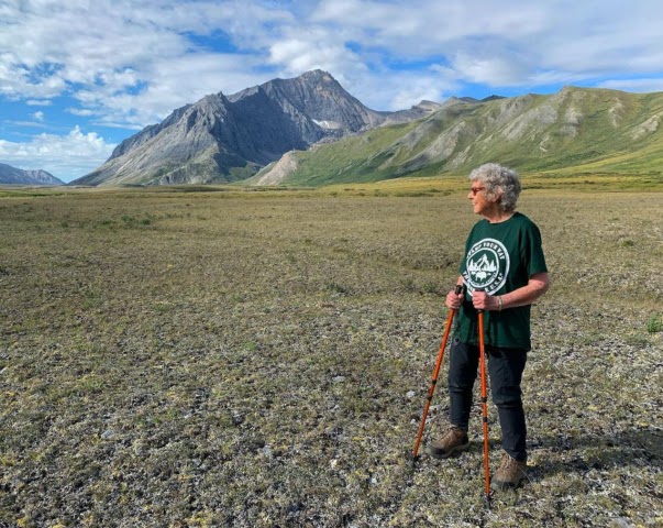 Estados Unidos: Abuela de 92 años visita casi todos los parques nacionales con su nieto