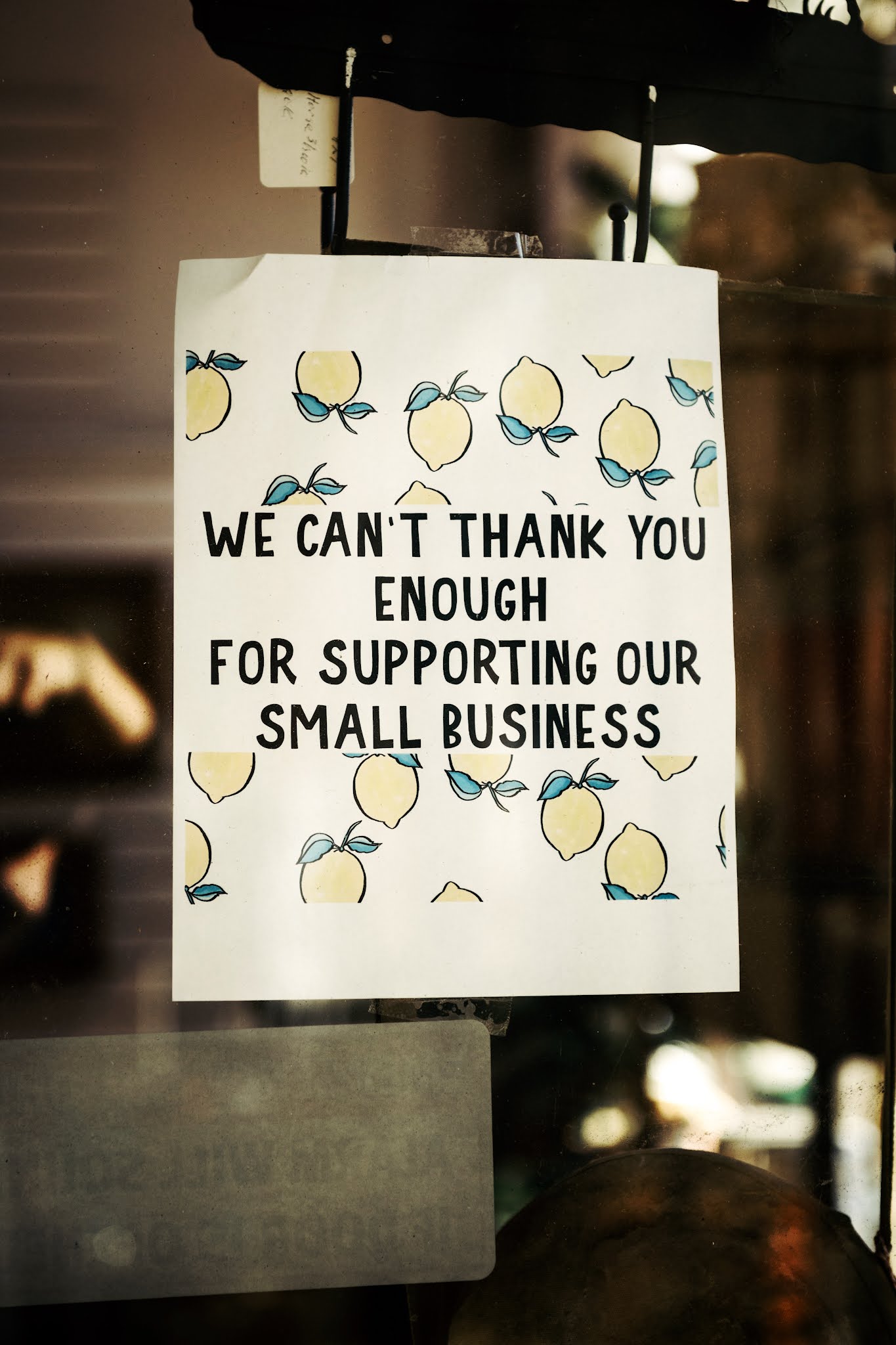 How You and Your Family Can Support Local Businesses