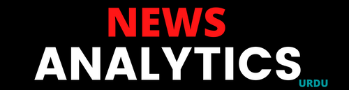 News Analytics Urdu - Latest News,opinion & viral stories from Pakistan 