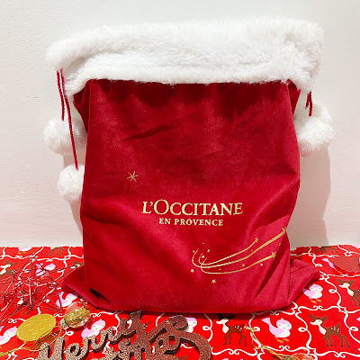 L'Occitane Full of Festivities 7 Piece Collection